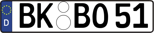 BK-BO51