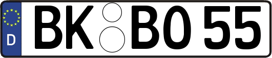 BK-BO55