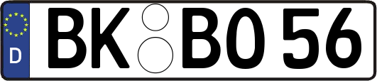 BK-BO56
