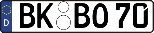 BK-BO70