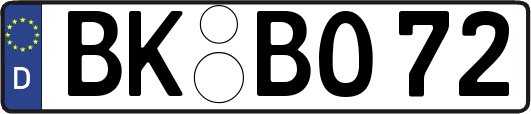 BK-BO72