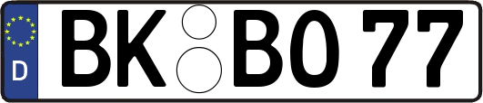 BK-BO77