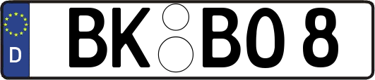 BK-BO8
