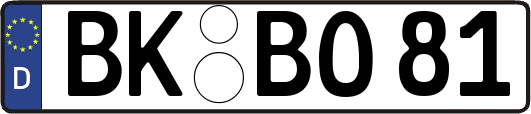 BK-BO81