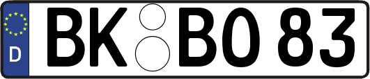 BK-BO83