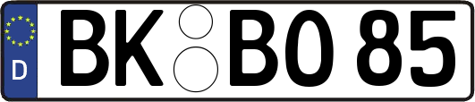 BK-BO85