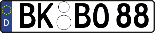 BK-BO88