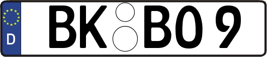 BK-BO9