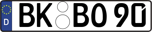 BK-BO90
