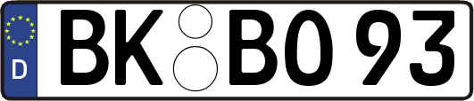 BK-BO93