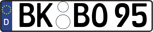 BK-BO95