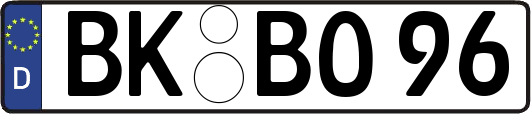 BK-BO96