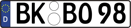 BK-BO98