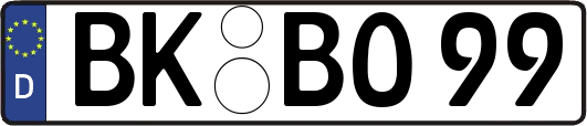 BK-BO99