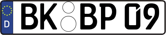 BK-BP09