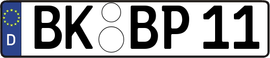 BK-BP11
