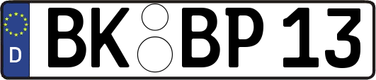 BK-BP13