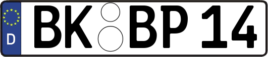 BK-BP14