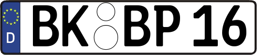 BK-BP16