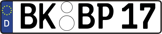 BK-BP17