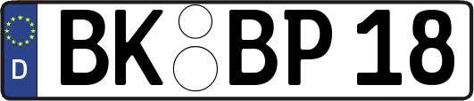 BK-BP18