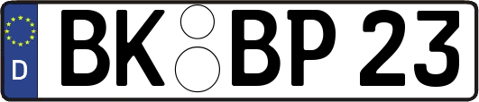 BK-BP23