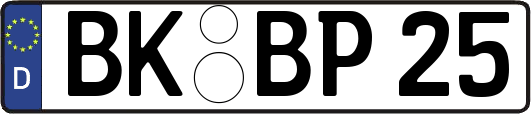 BK-BP25