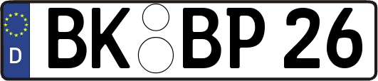 BK-BP26