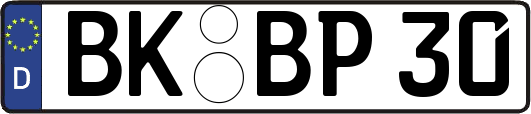 BK-BP30