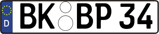 BK-BP34