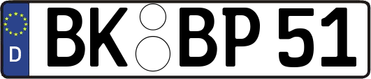 BK-BP51