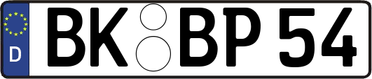BK-BP54