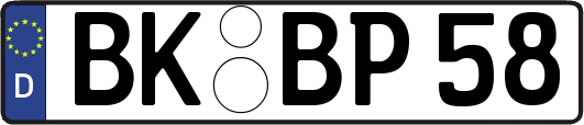 BK-BP58