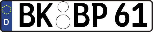 BK-BP61