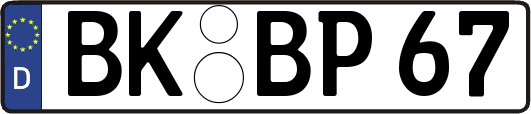 BK-BP67