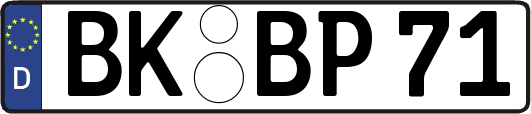 BK-BP71