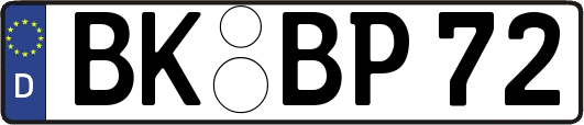 BK-BP72