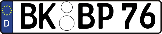 BK-BP76