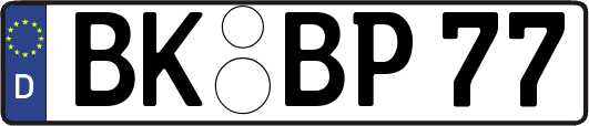 BK-BP77
