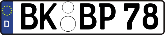 BK-BP78