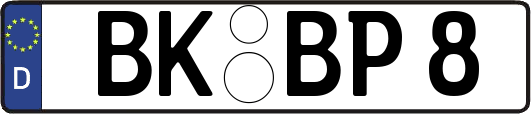 BK-BP8