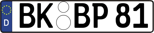 BK-BP81