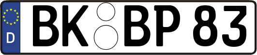 BK-BP83