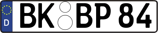 BK-BP84