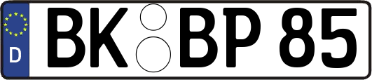BK-BP85