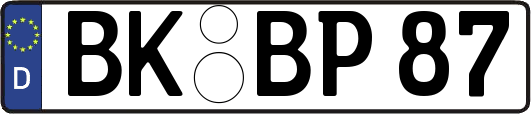 BK-BP87