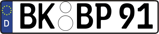 BK-BP91