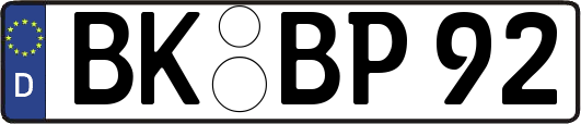 BK-BP92