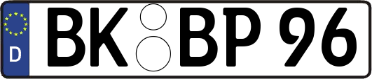 BK-BP96