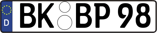 BK-BP98